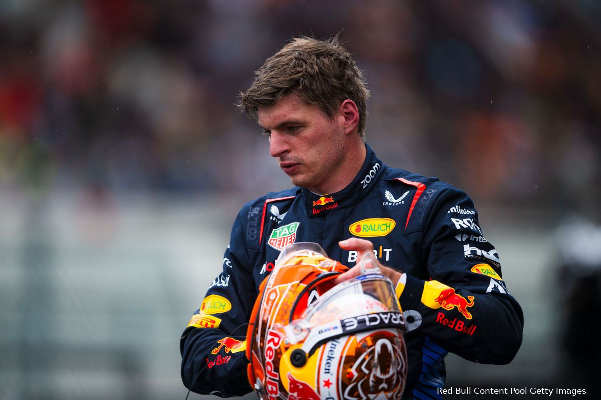 Vermeulen leert veel van mentor Verstappen: 'Hij is gestoord'