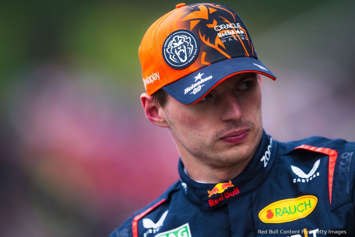 Schmidt voorspelt onzekere tijden voor Verstappen: 'Hij kan ook alles verkeerd doen'