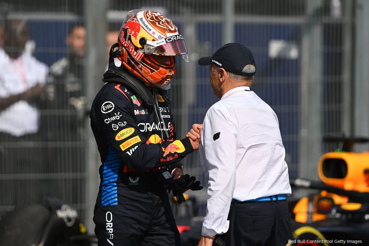 max verstappen gphongarije zondag redbullracing 2024