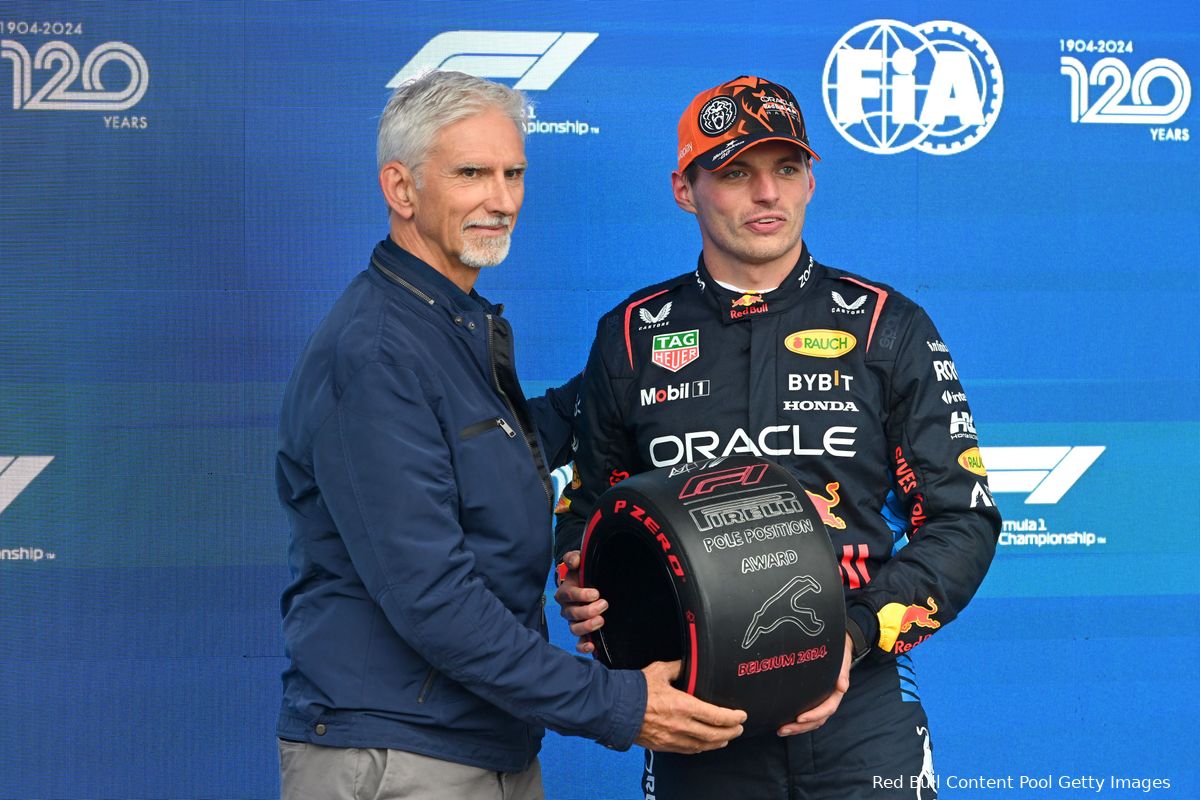 Buitenlandse media opvallend positief over Verstappen: 'Buitenaardse prestatie'