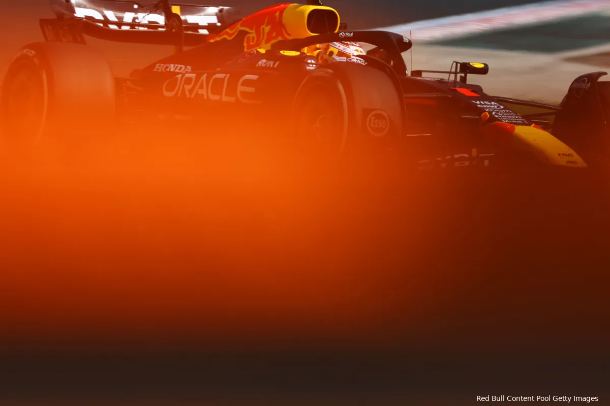 max verstappen racedag hongarije 2024 redbullracing