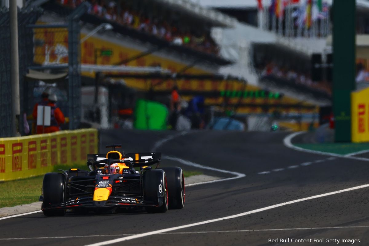 Analyse | Welke opties vergooide Red Bull door de gekozen strategie met Verstappen?