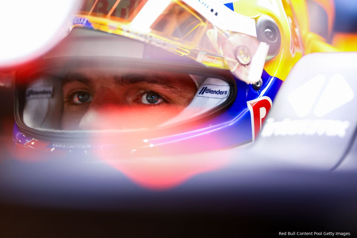 max verstappen red bull racing groot brittannie vrijdag 2024 5