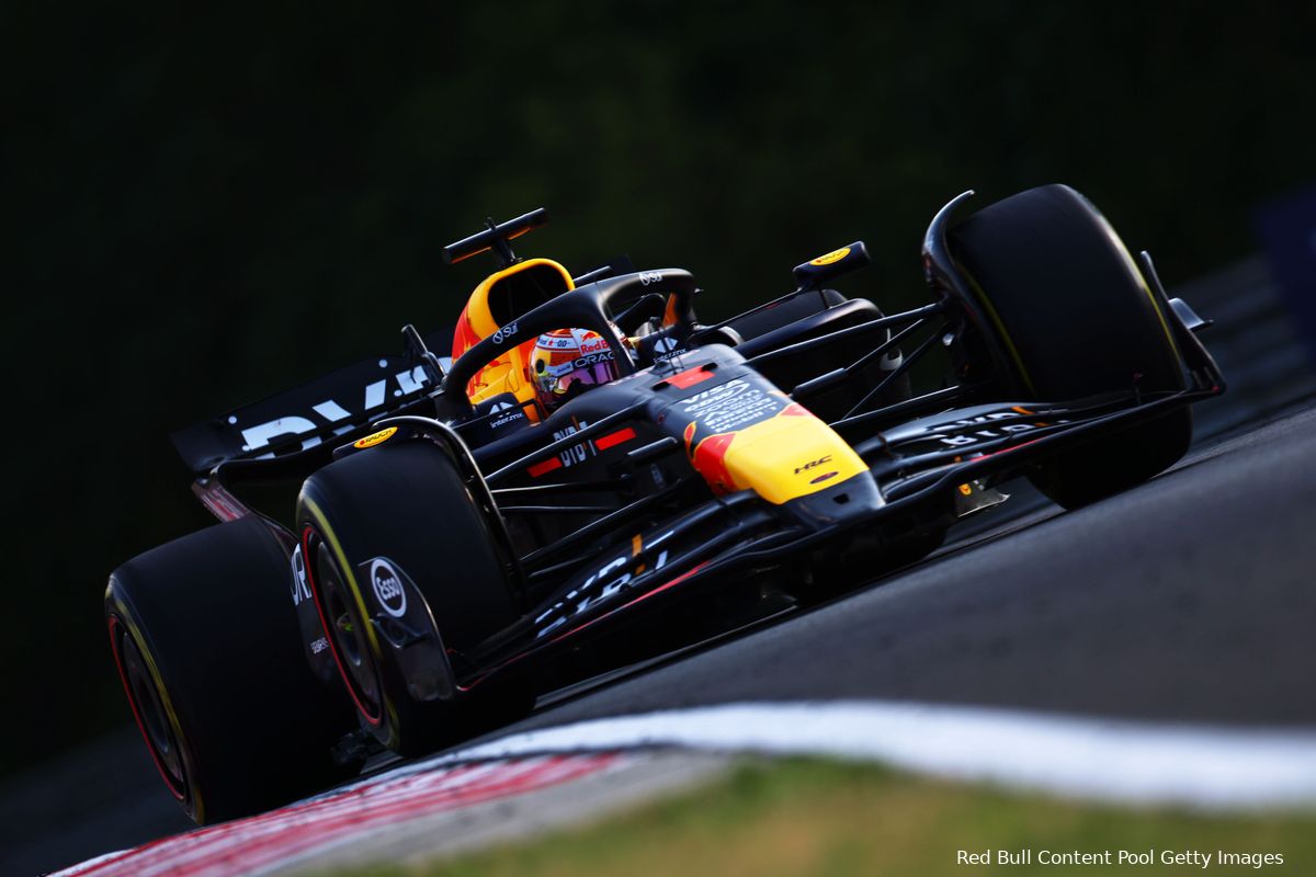 F1-analist trekt conclusie na opmerking Verstappen: 'Dat is potentieel onheilspellend voor de rest'