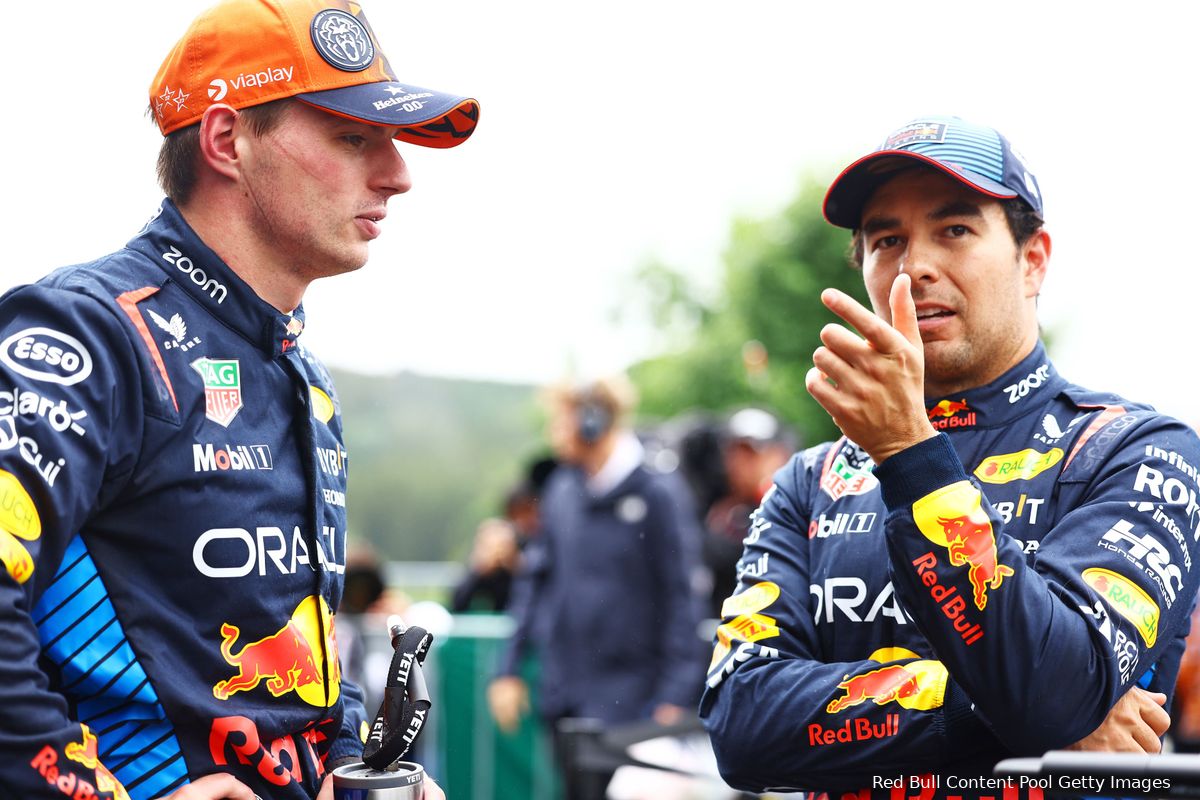 Landgenoot stelt dat 'klagende' Pérez eerlijk moet zijn over Verstappen