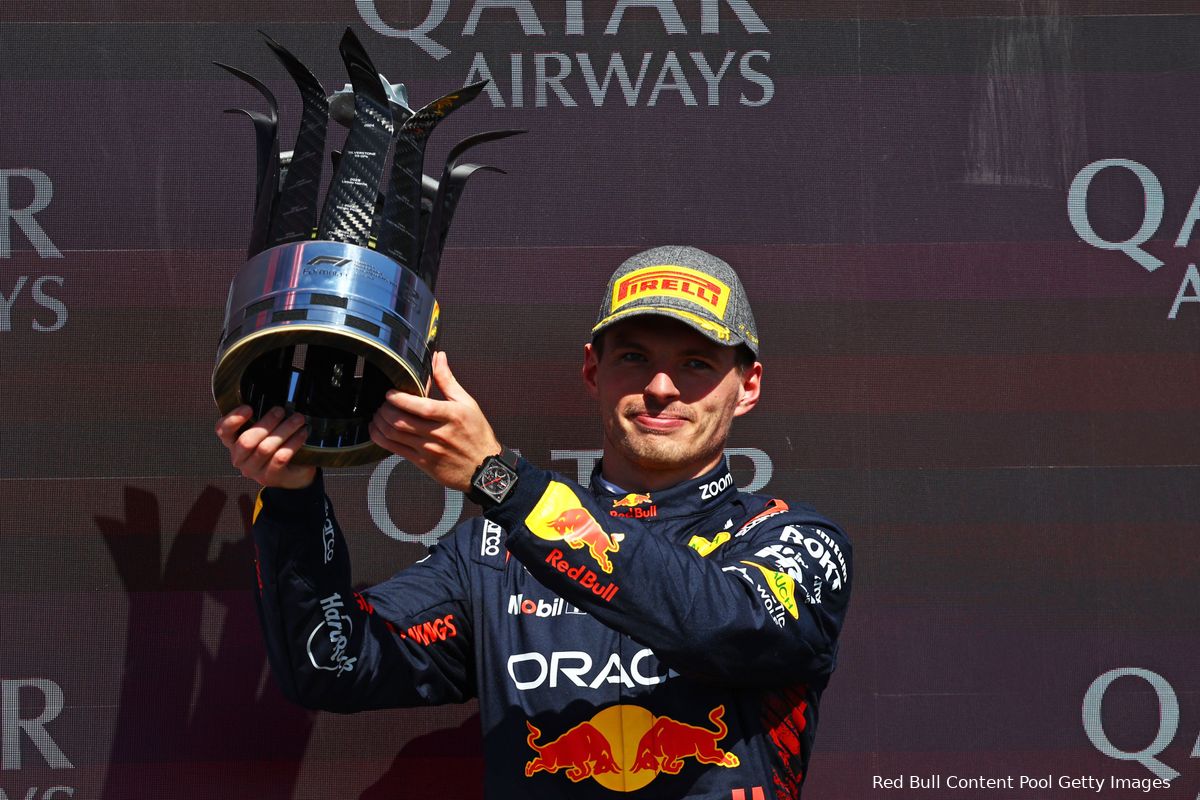 Power Rankings: Verstappen beloond met mooi cijfer, twee coureurs scoorden hoger