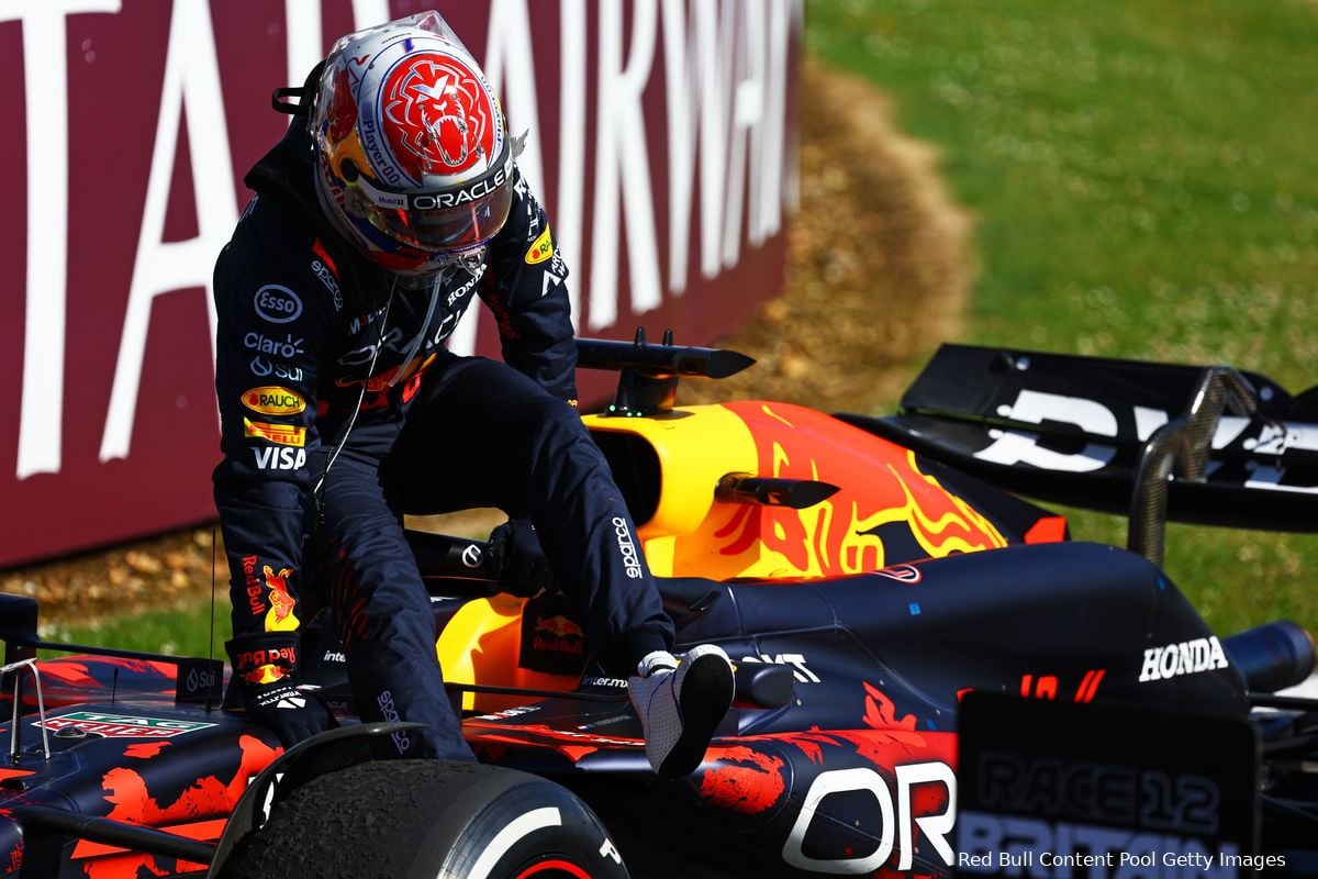 Brokkenpiloten | Verstappen heeft miljoenenrekening ruimschoots te pakken na nieuwe vloerschade