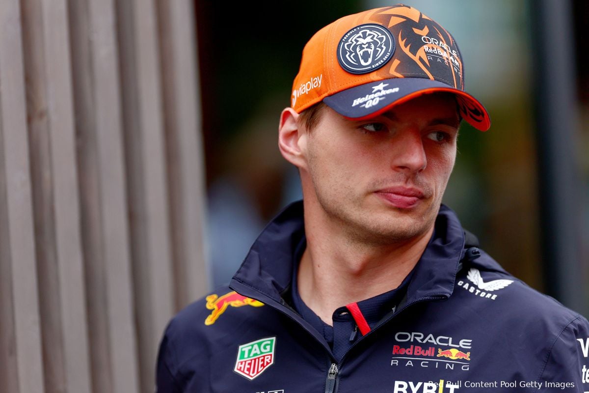 Jordan voorspelt de toekomst van Verstappen: 'Let op mijn woorden, mensen'