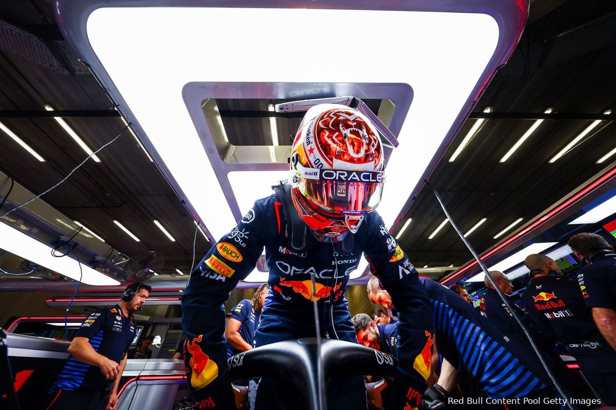 Plooij schiet uit zijn slof na kritiek op Verstappen: 'Goeiedag man, wat denk je dat je dan hoort?'