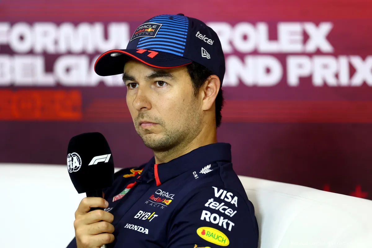 sergio perez 121214