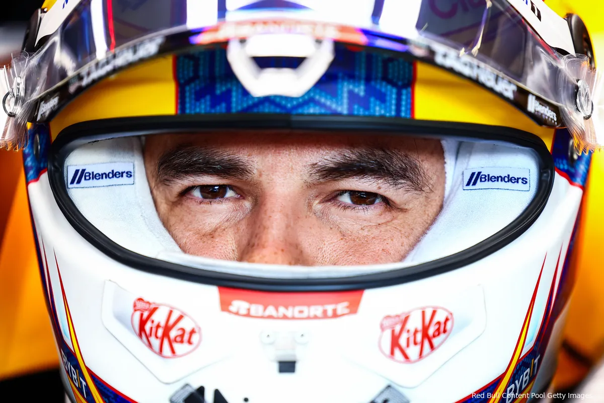 sergio perez racedag belgie 2024 redbullracing