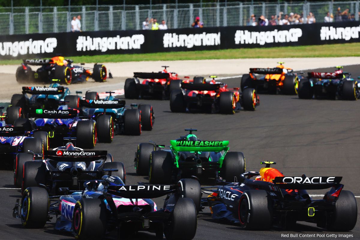 sergio perez redbullracing racedag 2024
