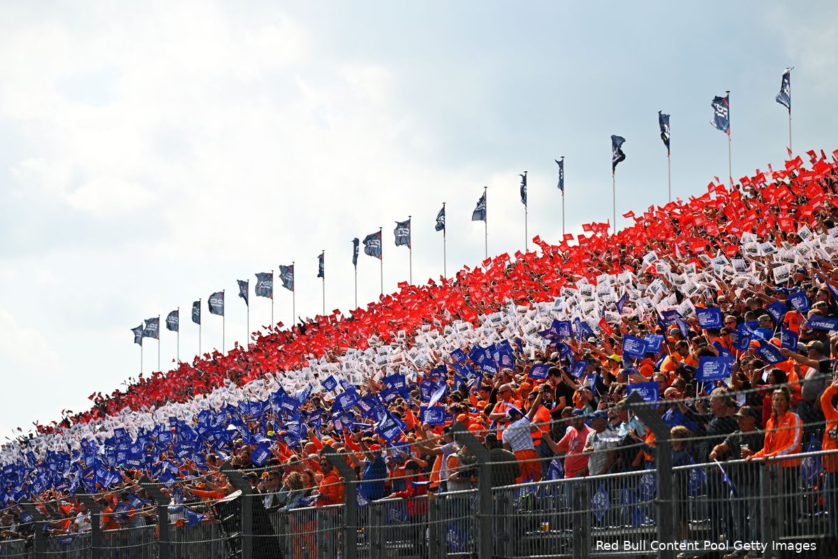 2024 nederland zandvoort fans 13
