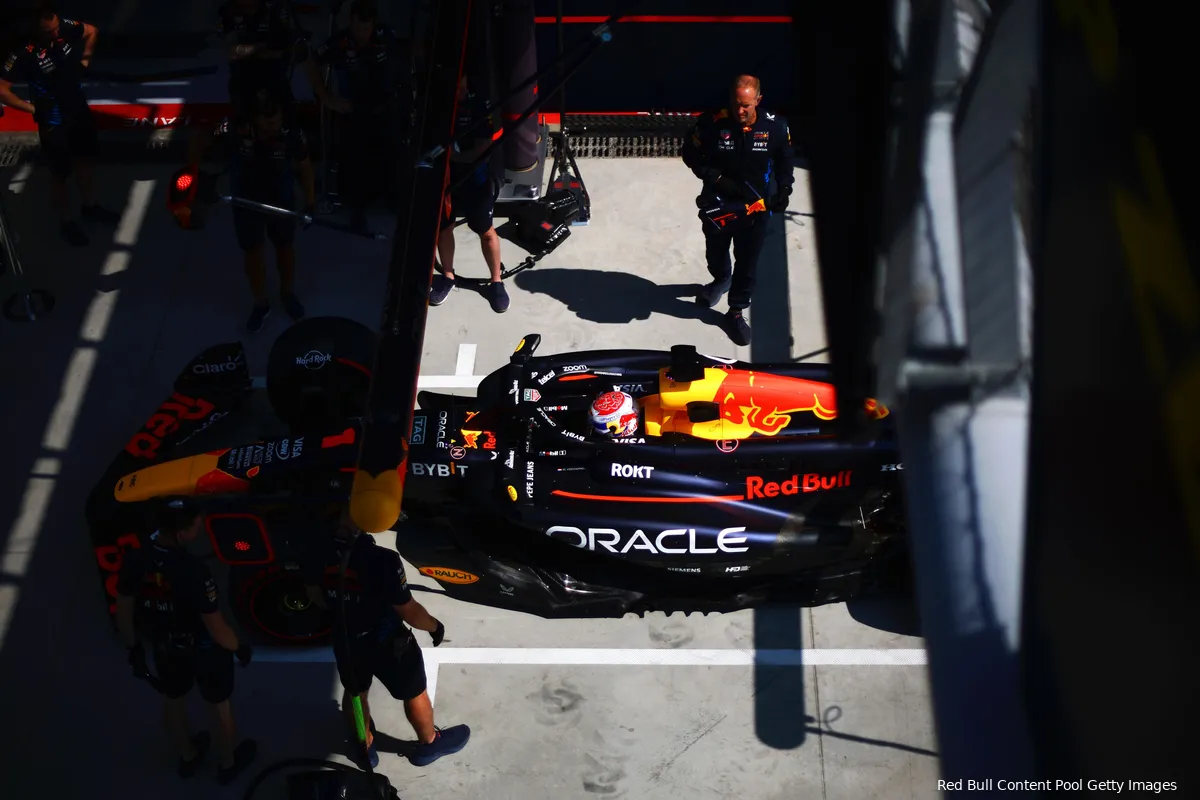 italie monza vt2 red bull racing rb20 max verstappen 1 pitstop 4