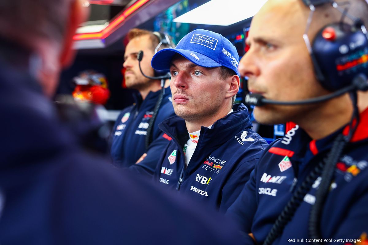 Lambiase ziet Verstappen wonderen verrichten: 'Met Max in de auto is alles mogelijk'
