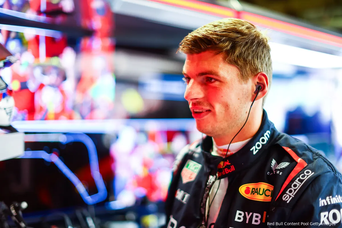 max verstappen monza italie vrijdag 1