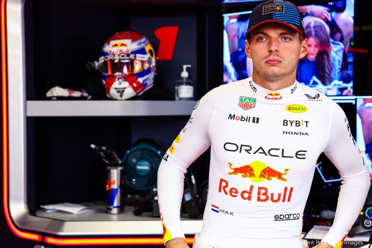 Verstappen onthult gebrek aan Monza-vleugel: 'Team spendeert het geld liever aan iets anders'