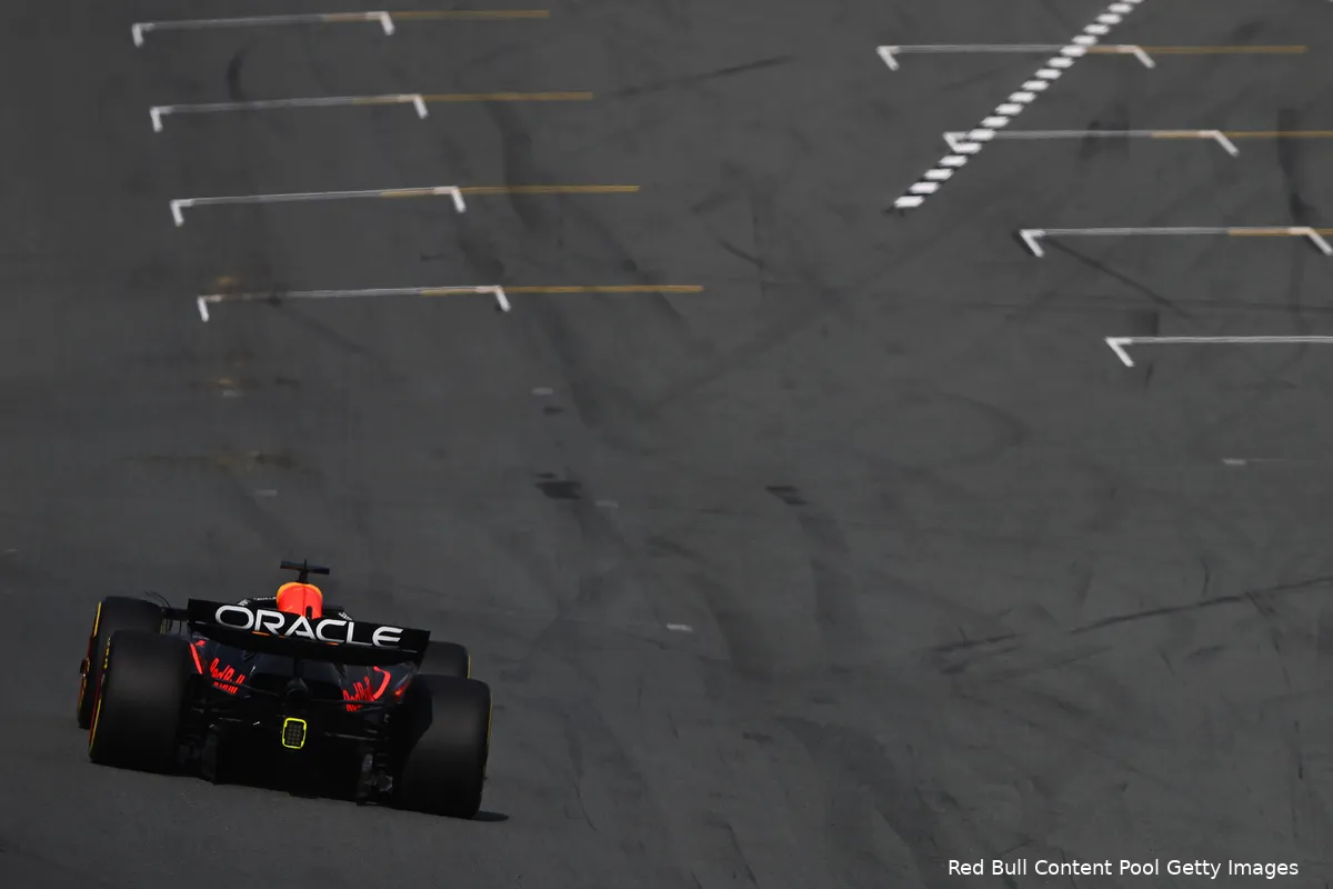 max verstappen rb20 nederland zandvoort 2