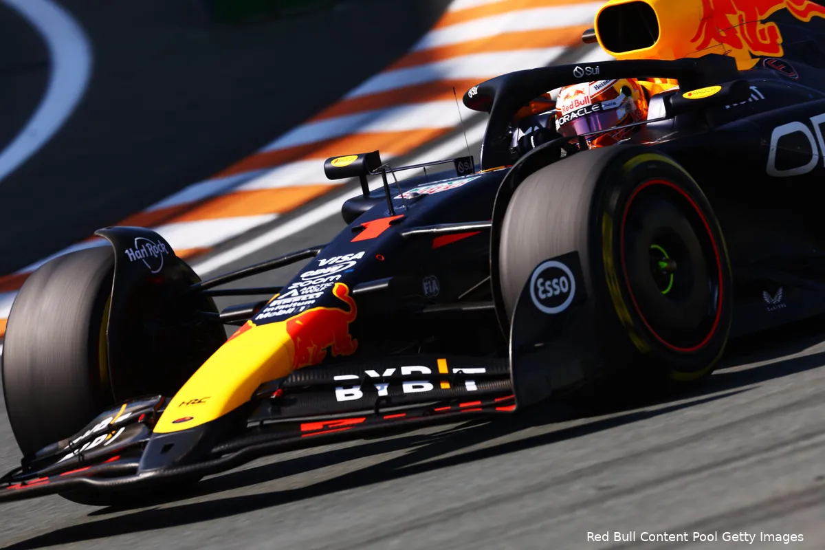 max verstappen rb20 nederland zandvoort 2 mooi