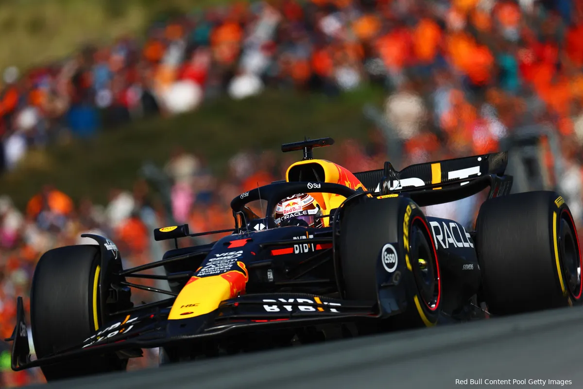 max verstappen rb20 nederland zandvoort 2234