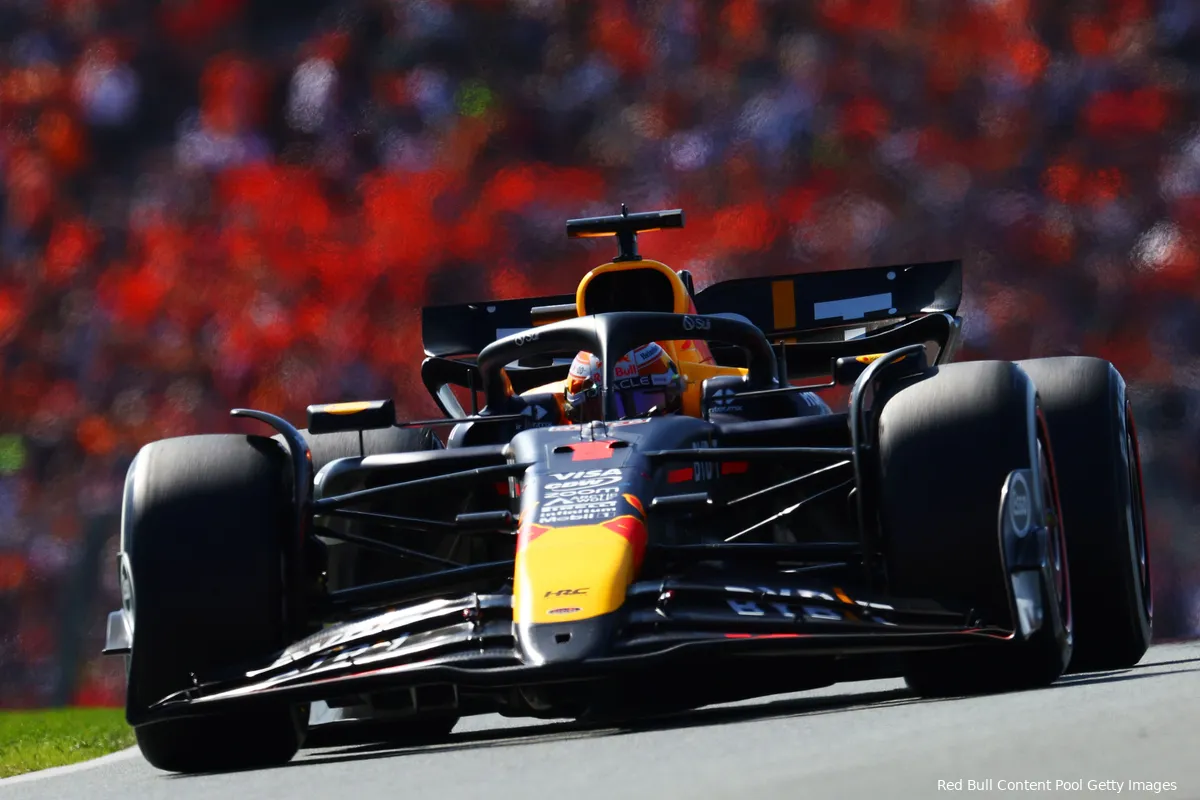 max verstappen rb20 nederland zandvoort 25