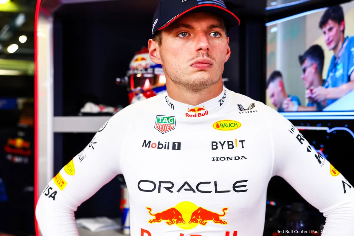 monza italie 2024 donderdag max verstappen 129