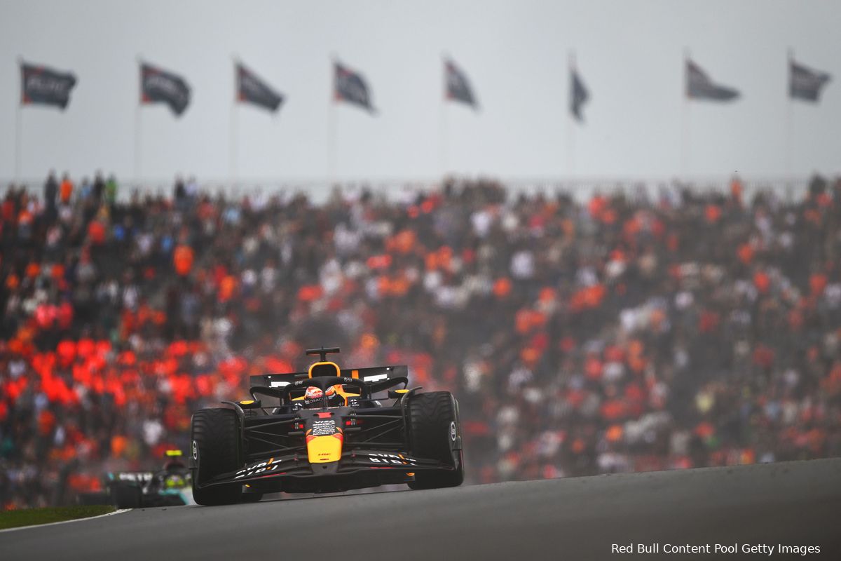 F1 Live 15:00u | Grand Prix van Nederland 2024