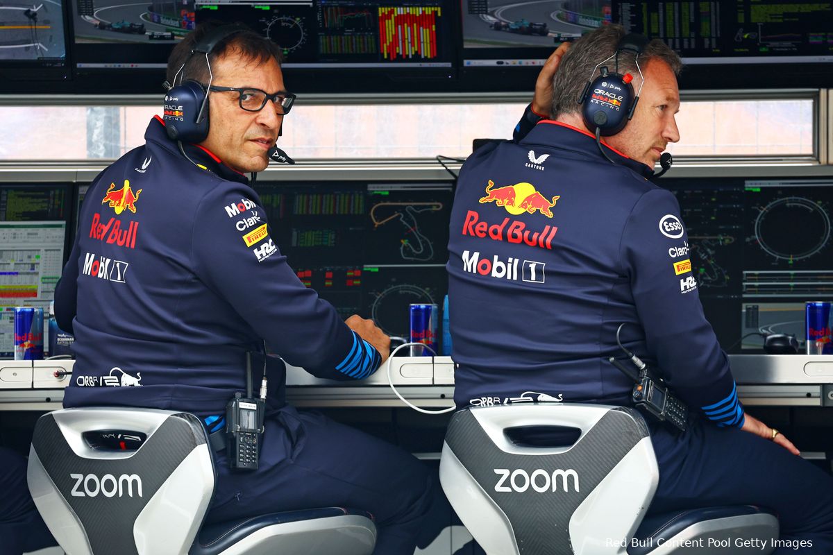 Doornbos schetst donker Red Bull-scenario en bekritiseert Hamilton: 'Wereldkampioen onwaardig'