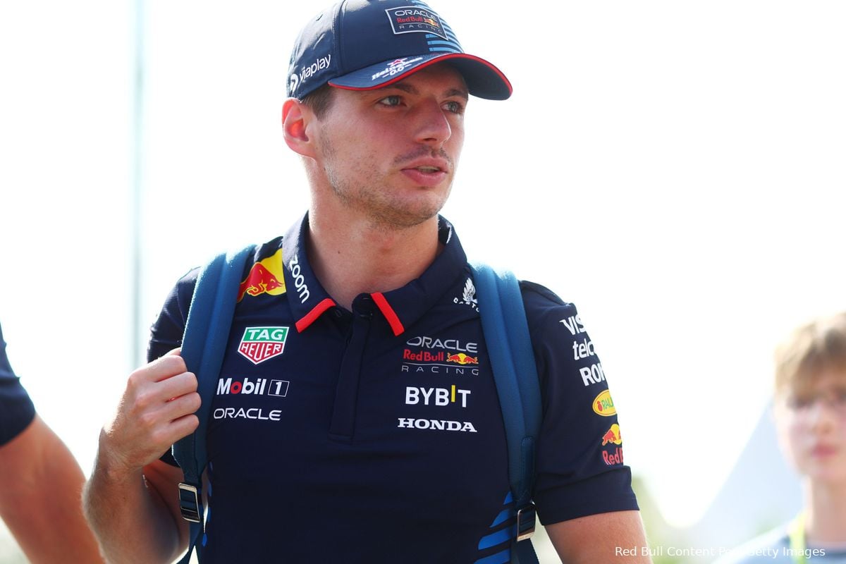 Ondertussen in F1 | Verstappen en Pérez krijgen wellicht in Mexico award als 'koppel'