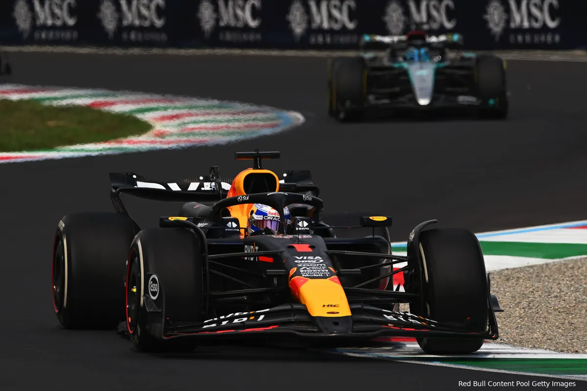 max verstappen red bull racing gp italie zondag 2024 13