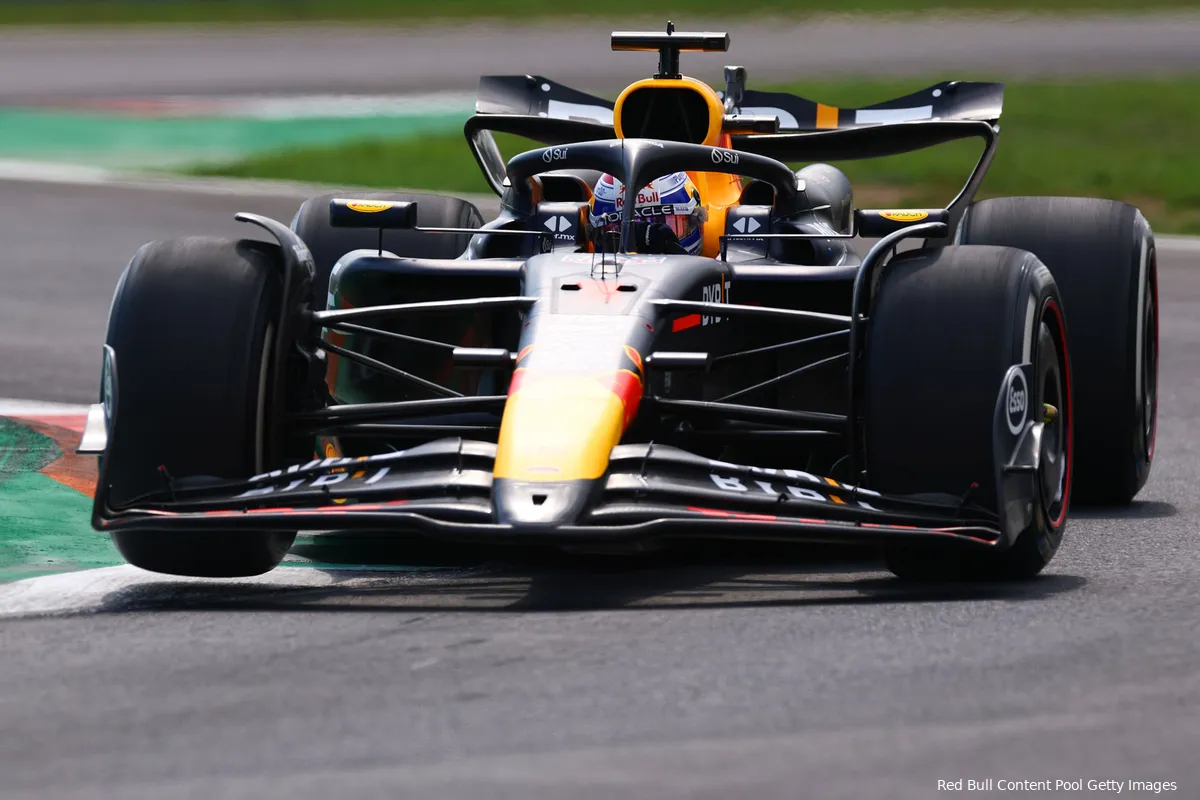 max verstappen red bull racing gp italie zondag 2024 5