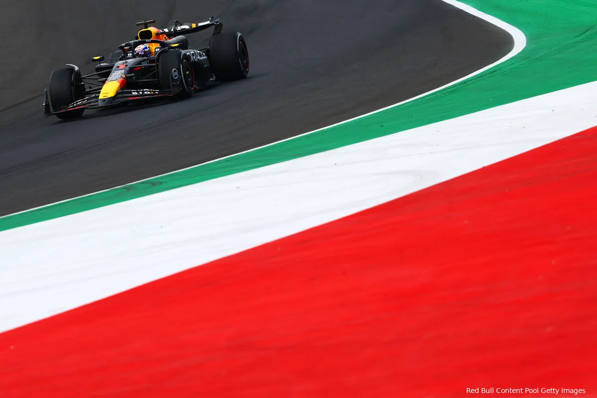 max verstappen red bull racing gp italie zondag 2024 8