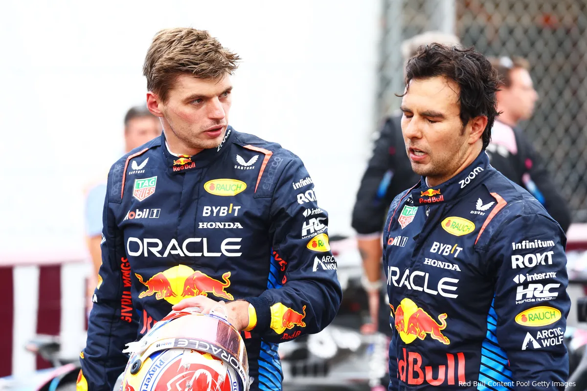 max verstappen sergio perez red bull racing gp italie zondag 2024 4
