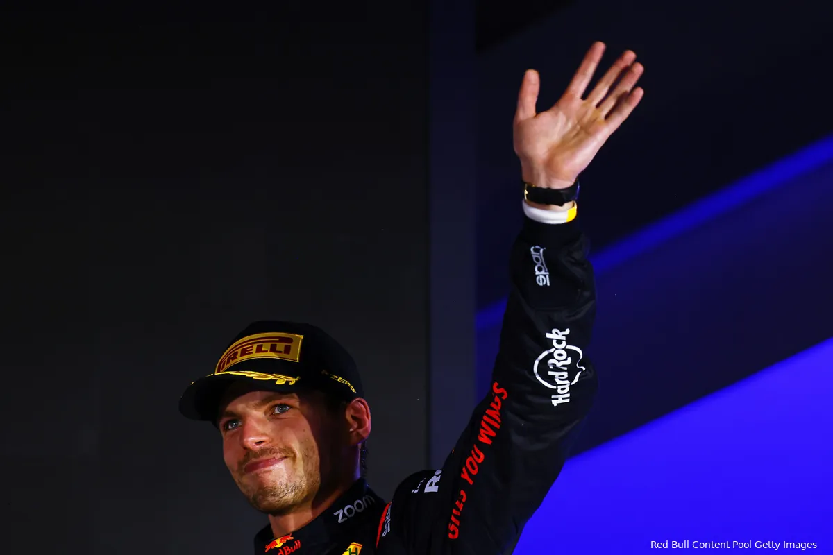 red bull racing max verstappen singapore gp zondag 2024 13