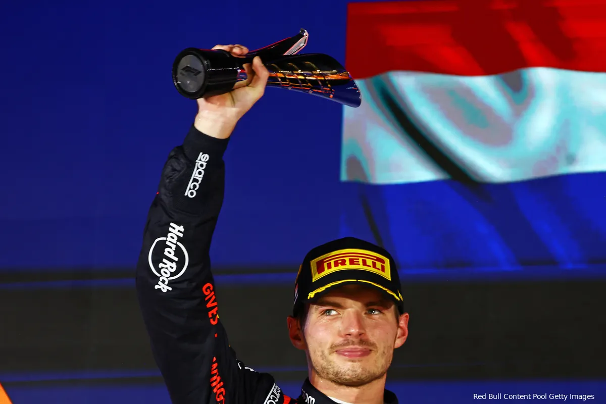 red bull racing max verstappen singapore gp zondag 2024 46