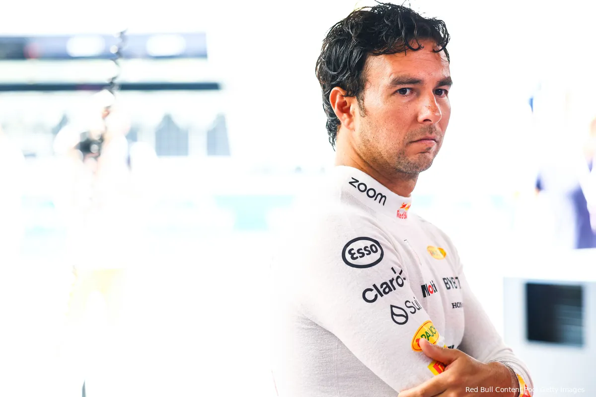 sergio perez 13131315512