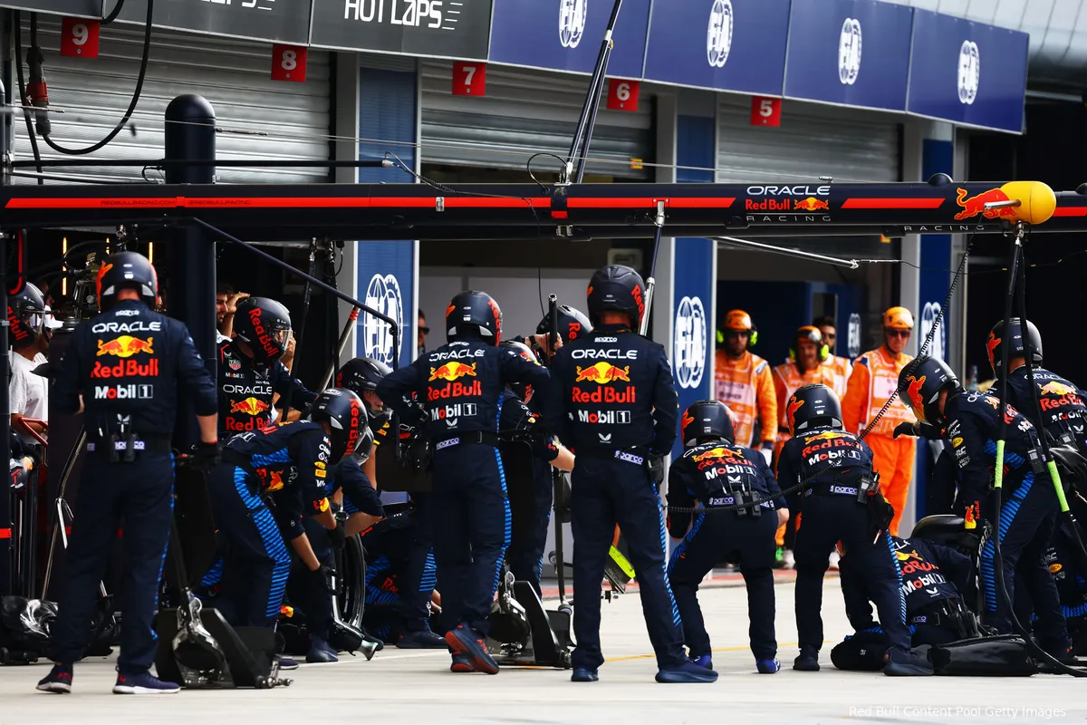 sergio perez red bull racing gp italie zondag 2024 7