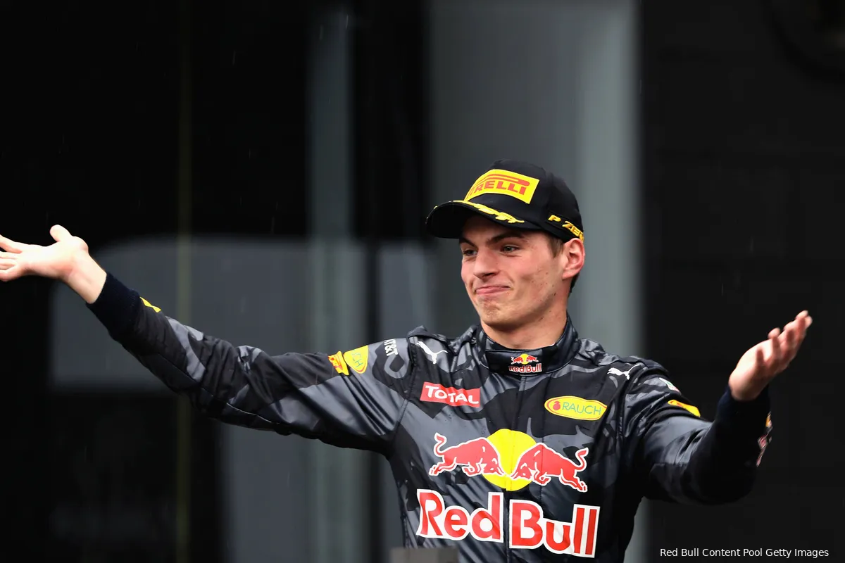 brazilie 2016 regenrace max verstappen 1