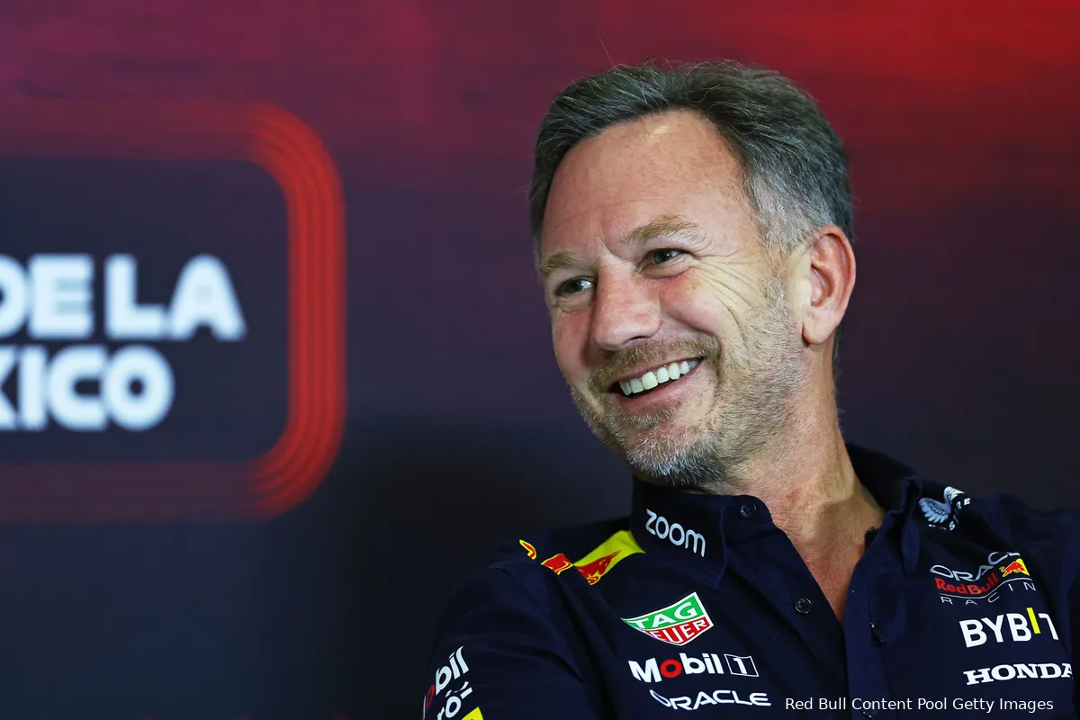 christian horner mexico 2024 14