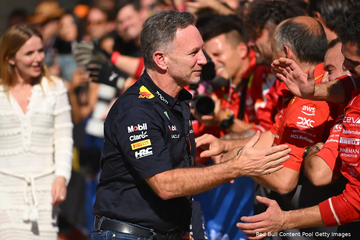 christian horner red bull racing gp verenigde staten 2024