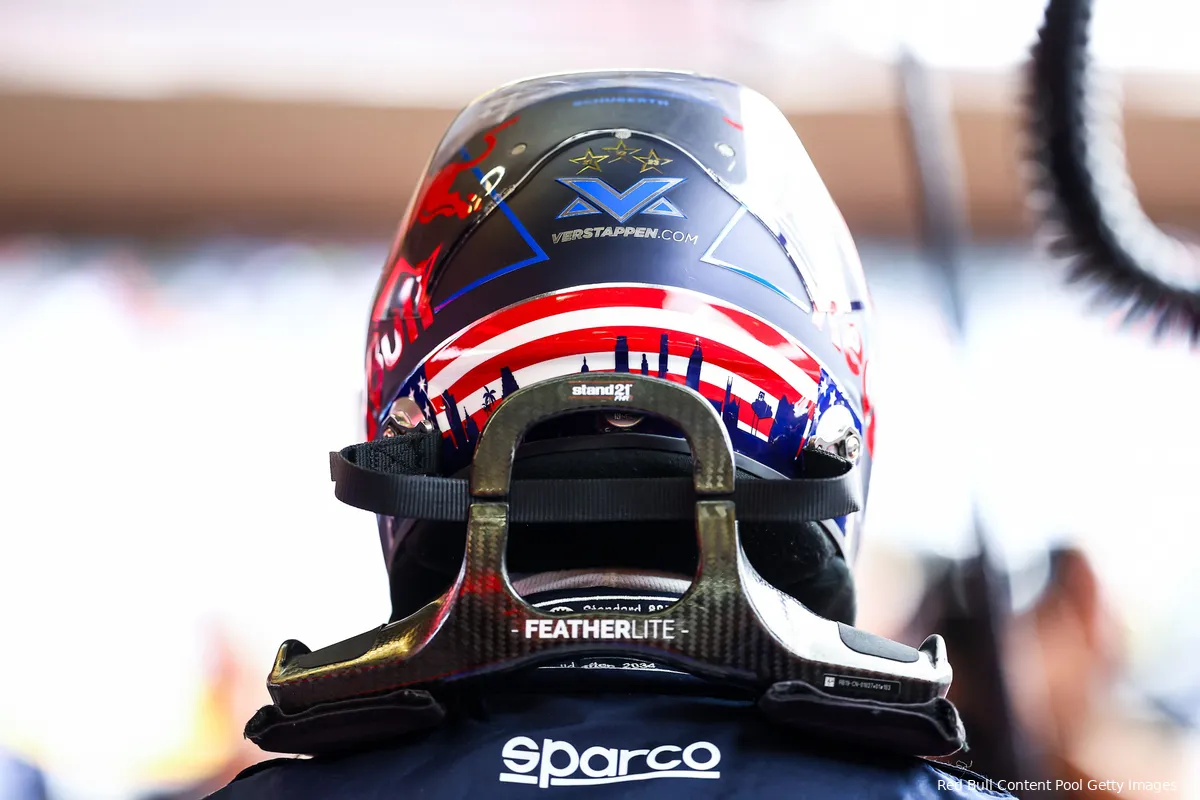 max verstappen cota zaterda sprintrace redbullracing