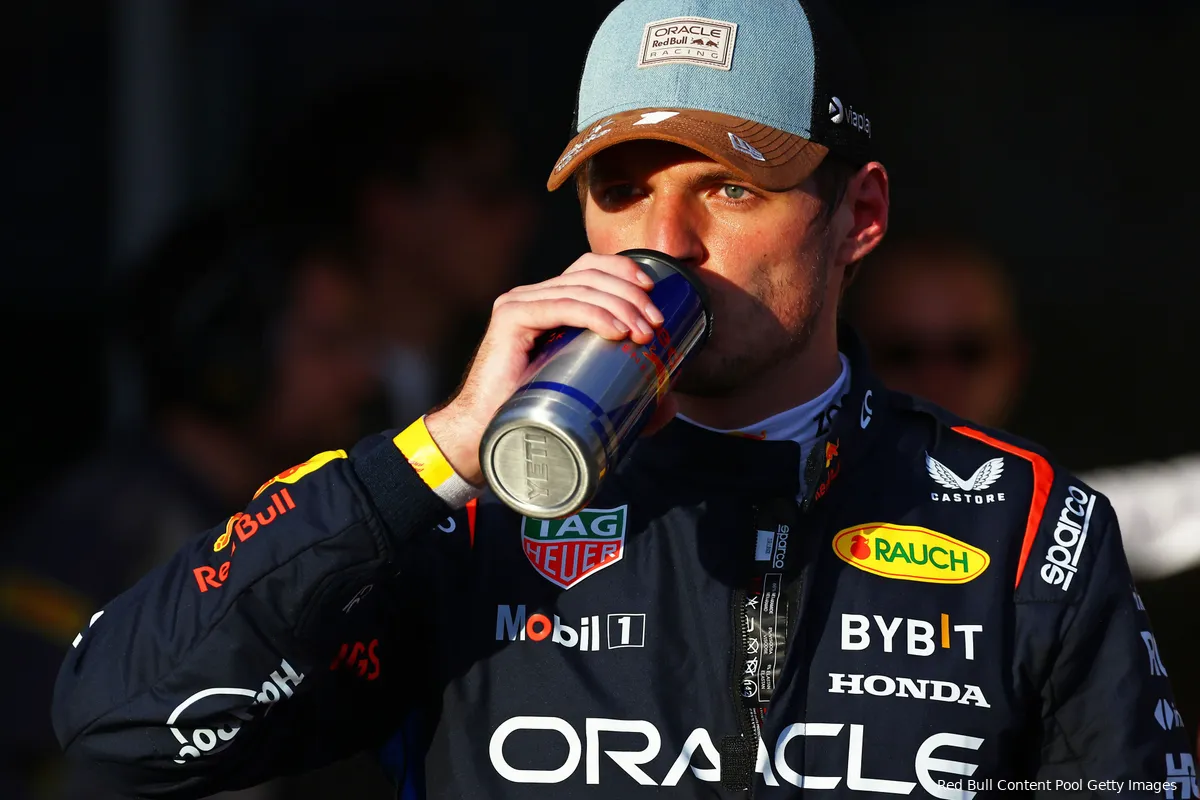 max verstappen cota zaterda sprintrace redbullracing