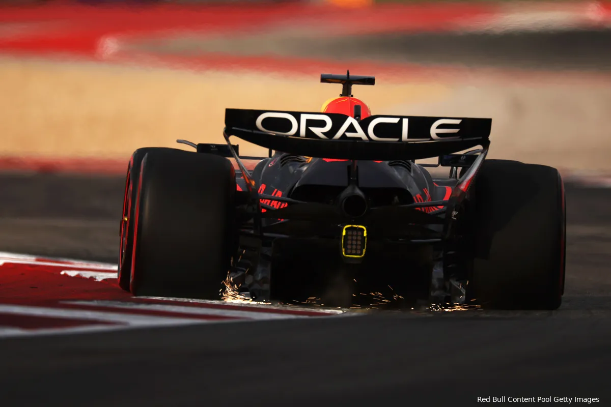 max verstappen cota zaterdag sprintrace 2024 redbullacing rb20