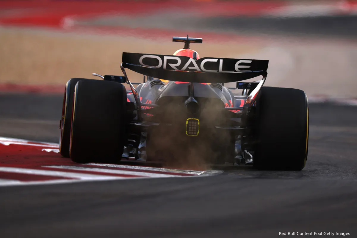 max verstappen cota zaterdag sprintrace 2024 redbullacing rb20
