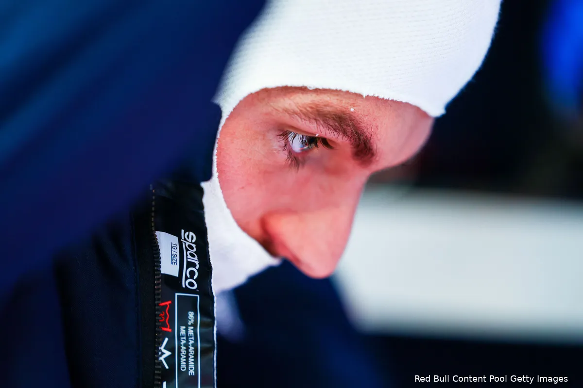 max verstappen cota zaterdag sprintrace 2024 redbullacing rb20