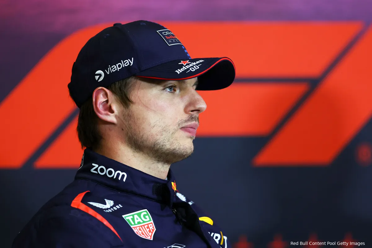 max verstappen persconferentie 2024 mexico kwalificatie zaterdag