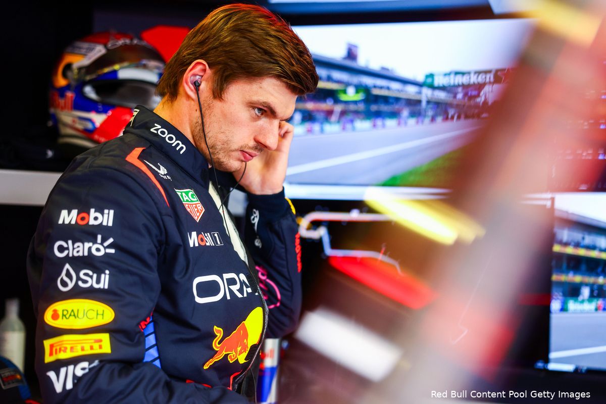 Surer merkt gedragsverandering Verstappen op 'De oude Verstappen komt