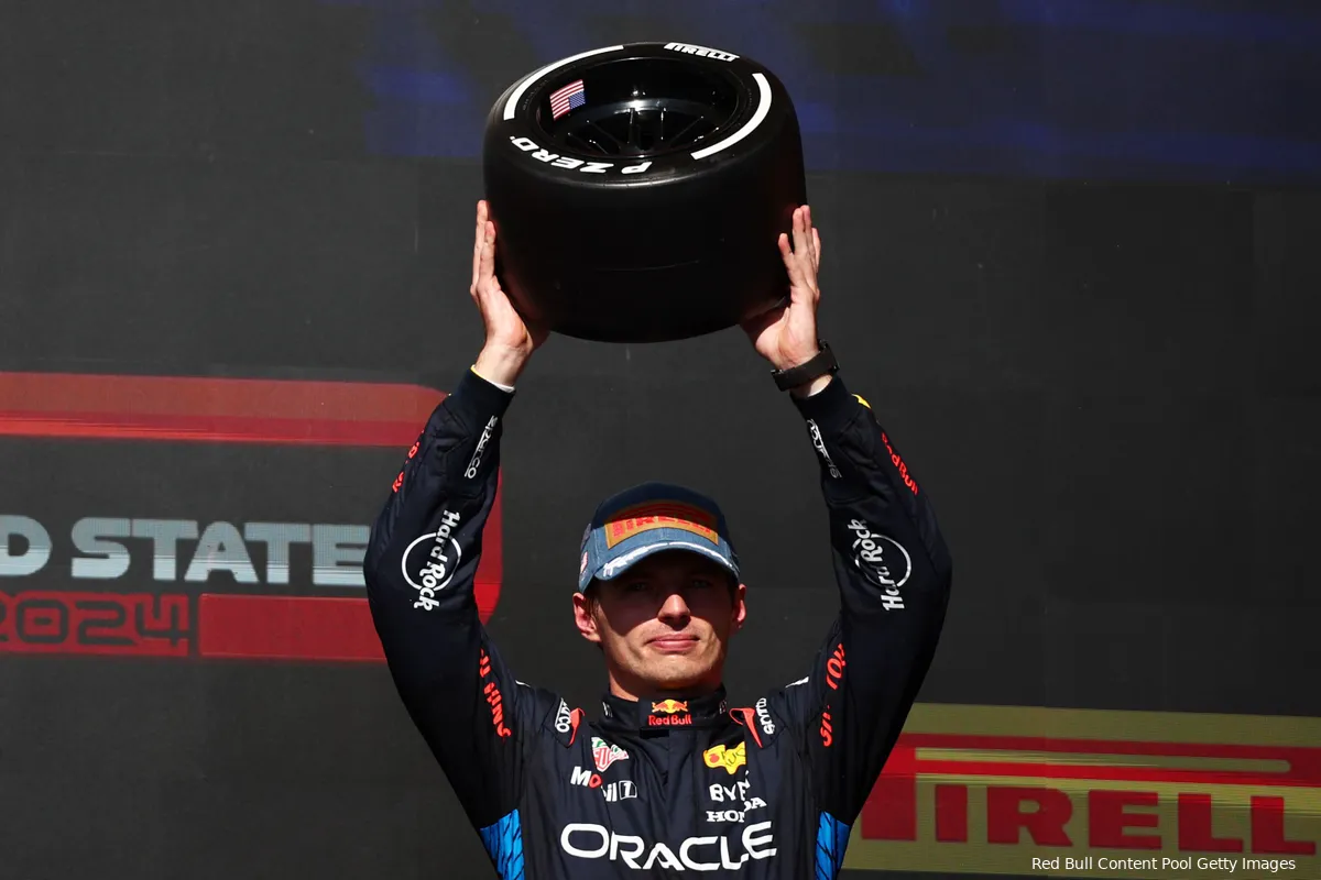 max verstappen red bull racing gp verenigde staten 202419