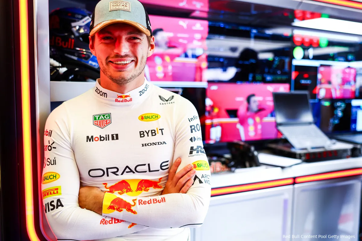 max verstappen red bull racing vrijdag verenigde staten 2024 4