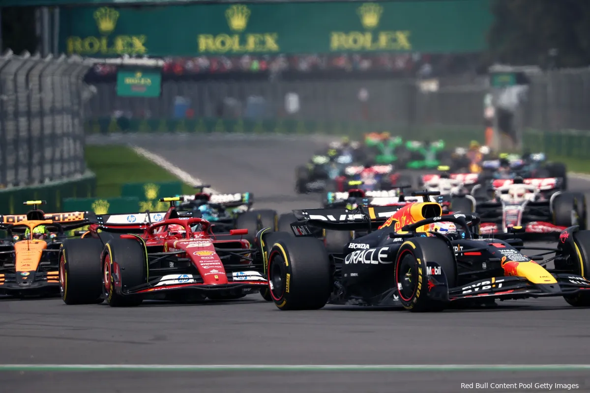 mexico start max verstappen carlos sainz lando norris 1